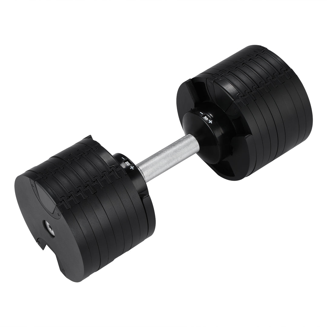 Mancuernas ajustables | 32 kg | Fitness Tech 
