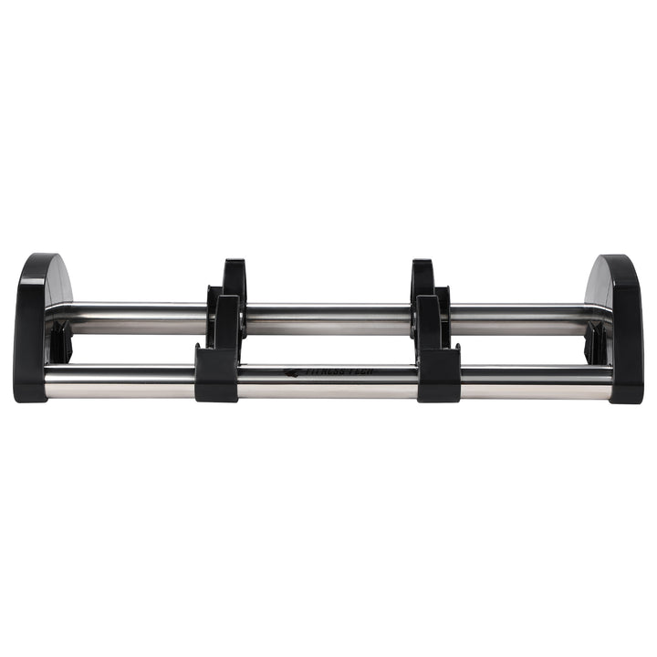 Mancuernas ajustables | 32 kg | Fitness Tech 