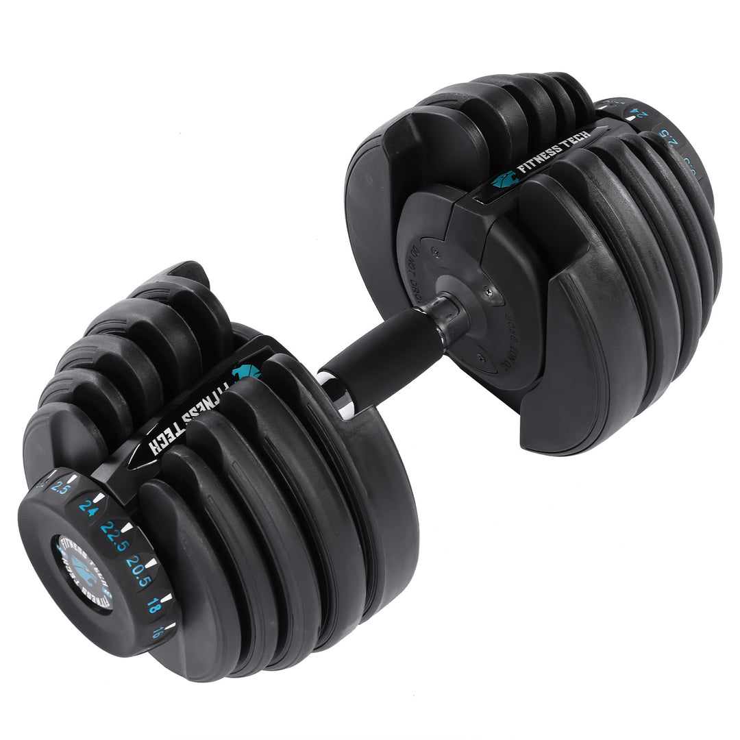 Mancuernas ajustables | Fitness Tech