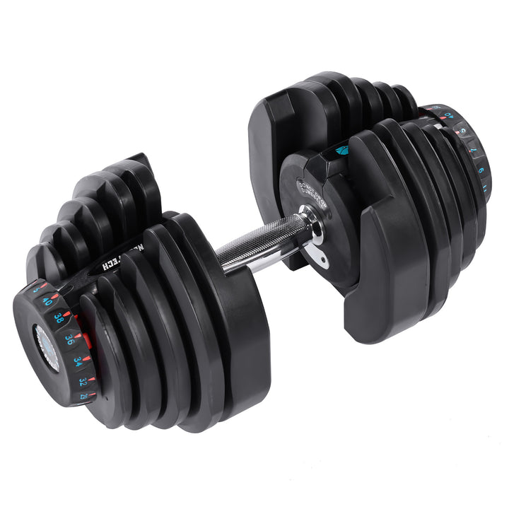 Juego de barras y mancuernas | Fitness Tech