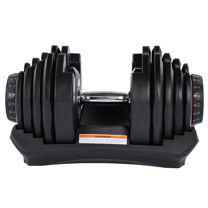 Juego de barras y mancuernas | Fitness Tech