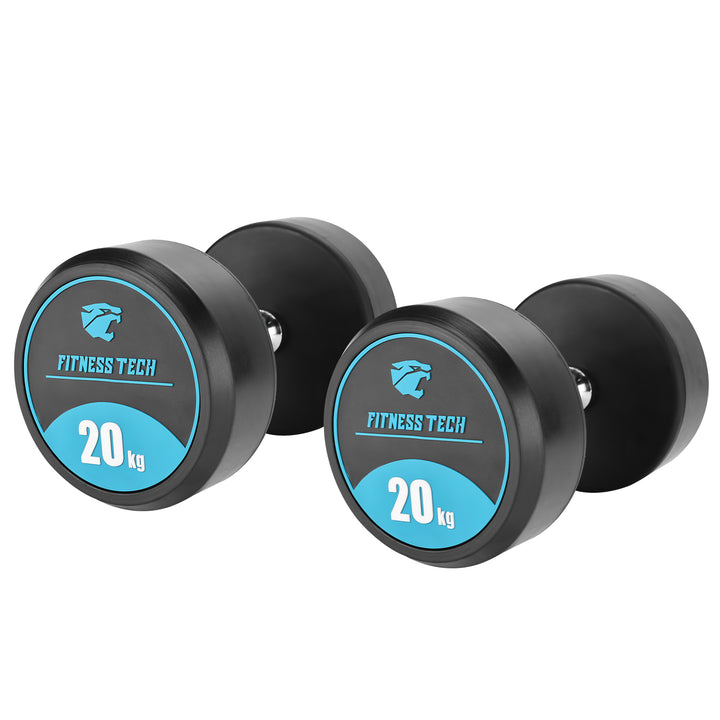 Mancuernas redondas | Fitness Tech