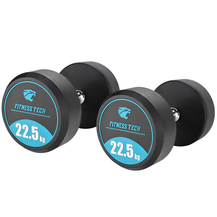 Mancuernas redondas | Fitness Tech