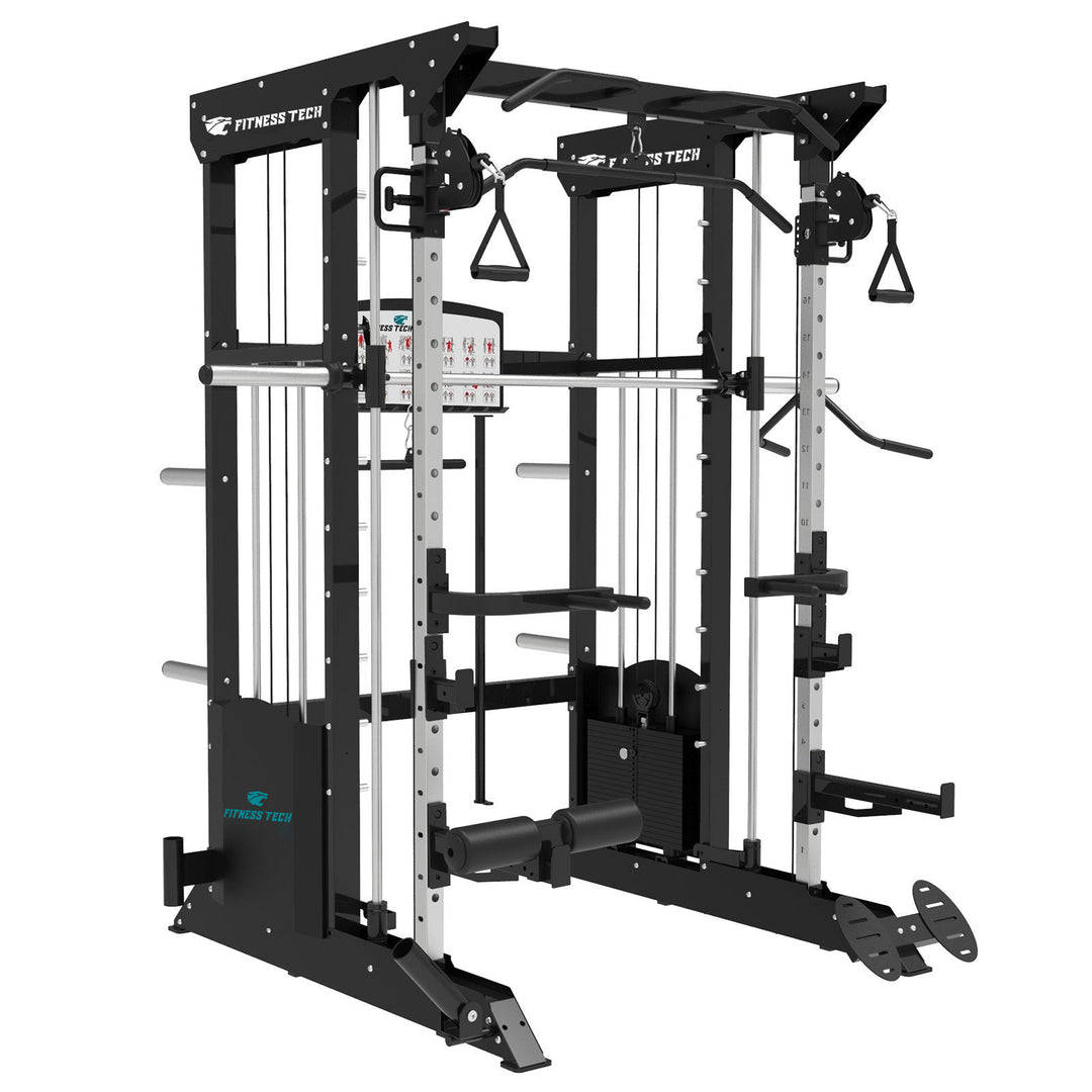 Máquina multipower F20 | Fitness Tech