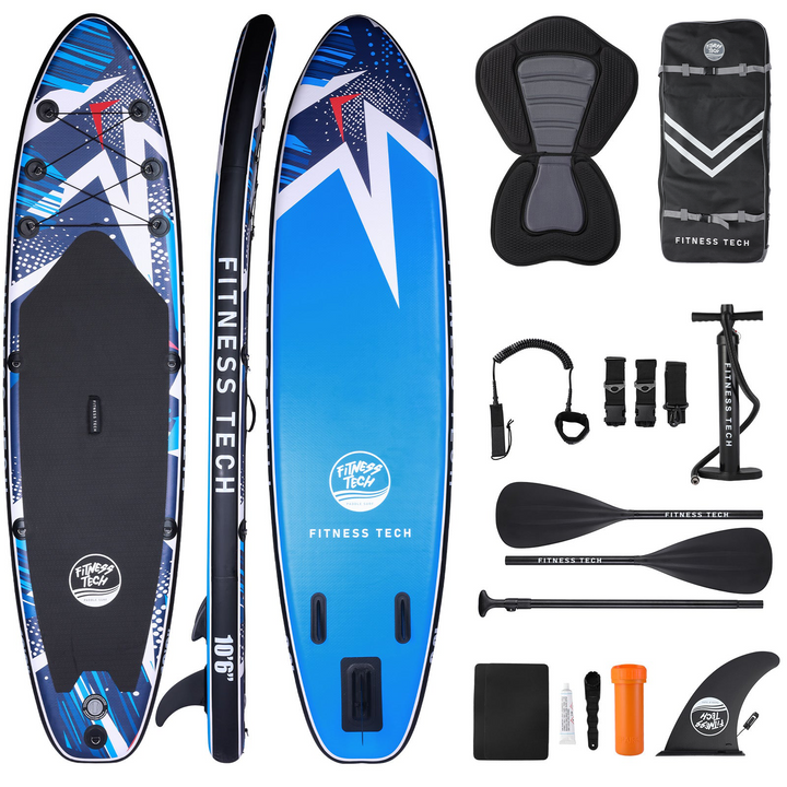 Tabla Paddel Surf Ibiza 10.6" 320x81x15cm