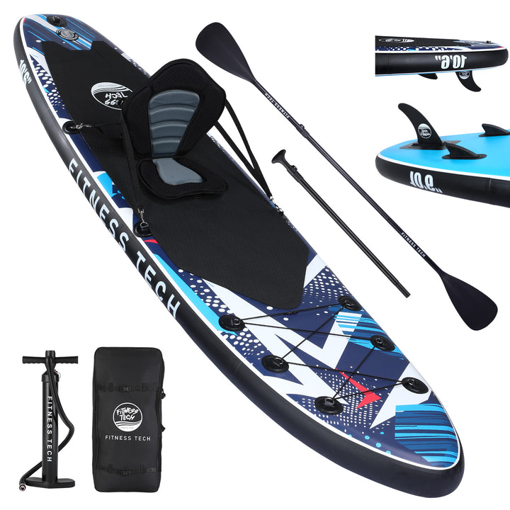 Tabla de Paddle Surf | Fitness Tech
