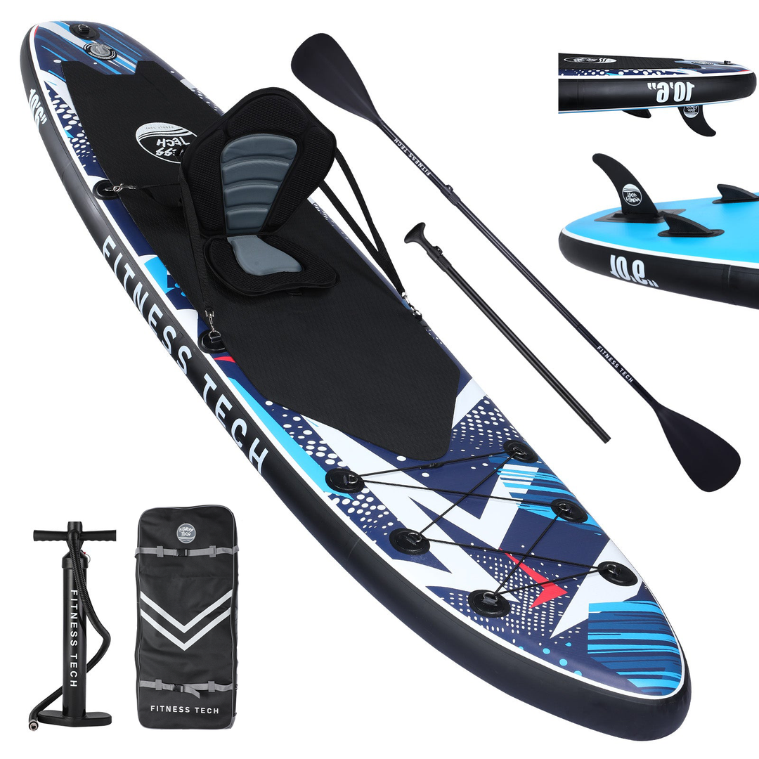 Tabla Paddel Surf Ibiza 10.6" 320x81x15cm