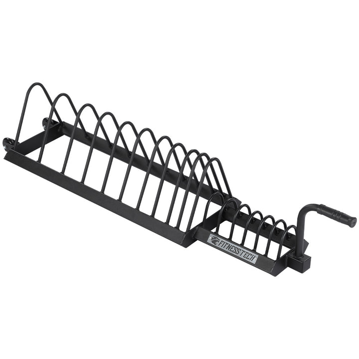 Rack olímpico de ruedas | Fitness Tech