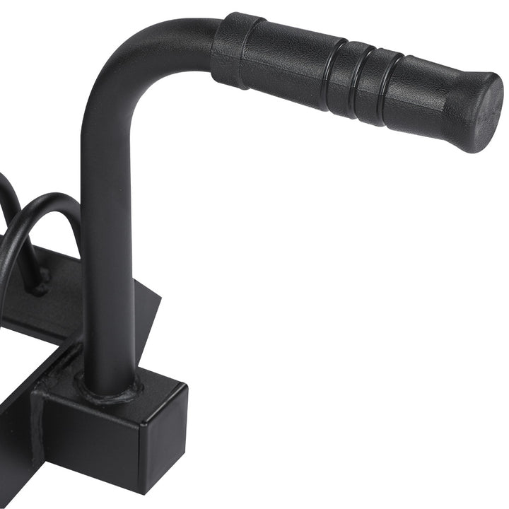 Rack olímpico de ruedas | Fitness Tech