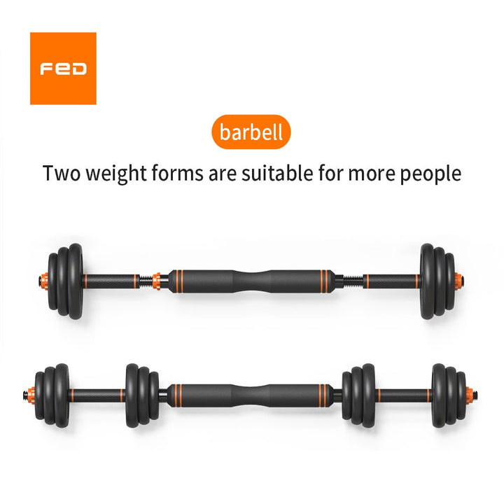 Juego de Mancuernas 6 en 1 Xiaomi-FED - Fitness Tech