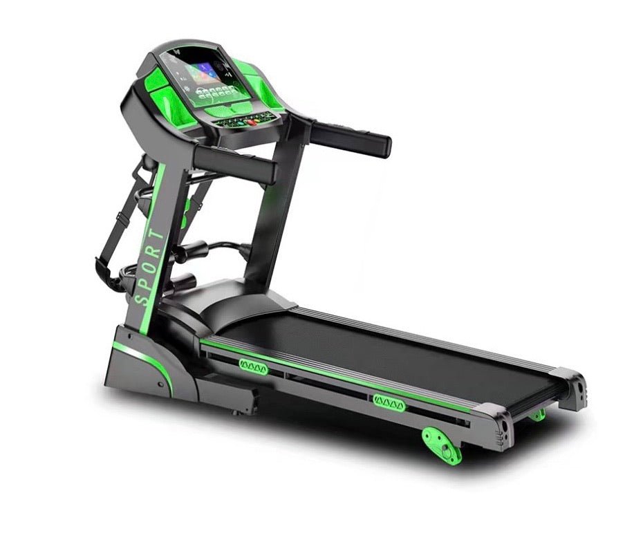 Cinta correr C69 - Fitness Tech