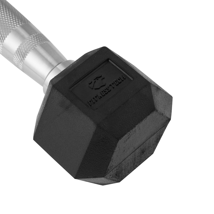 Dumbbells hexagonales 1-9 kg / Set de 2 unités