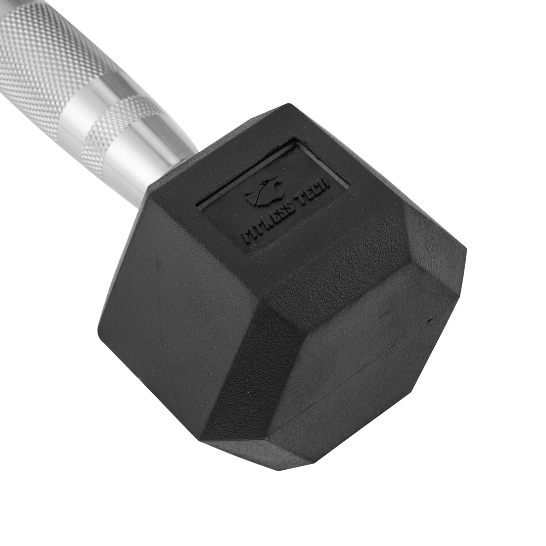 Dumbbells hexagonales 1-9 kg / Set de 2 unités