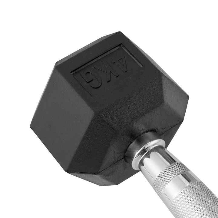 Dumbbells hexagonales 1-9 kg / Set de 2 unités