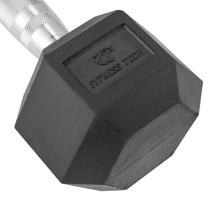 Dumbbells hexagonales 1-9 kg / Set de 2 unités