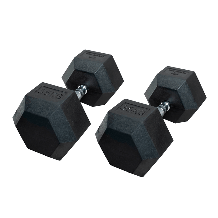 Haltères hexagonales set 2 Unités