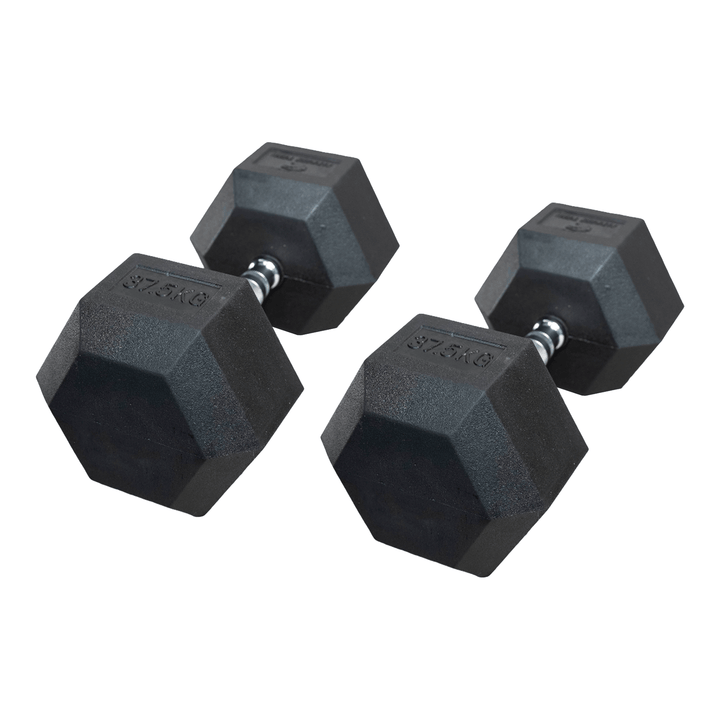 Haltères hexagonales set 2 Unités