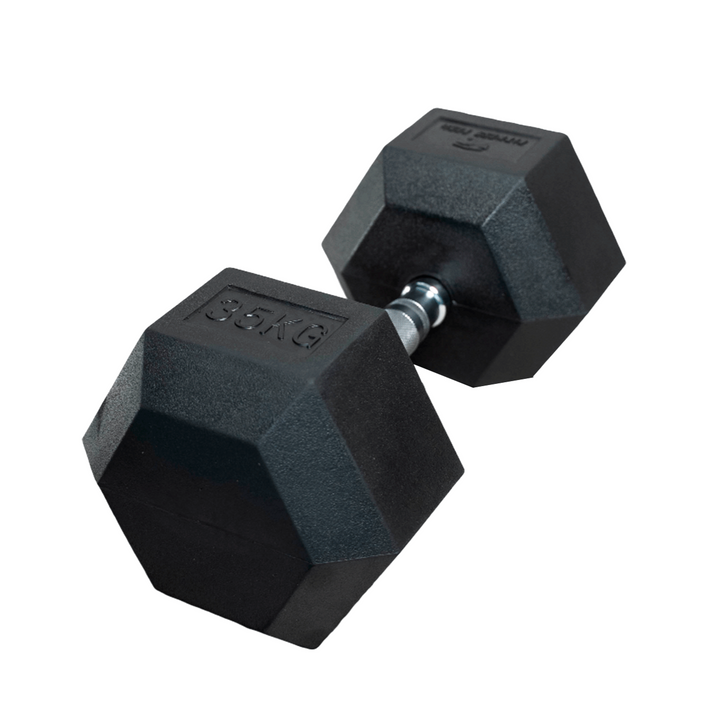 Haltères hexagonales set 2 Unités