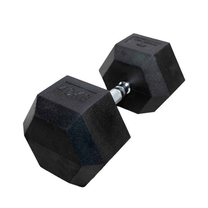 Haltères hexagonales set 2 Unités