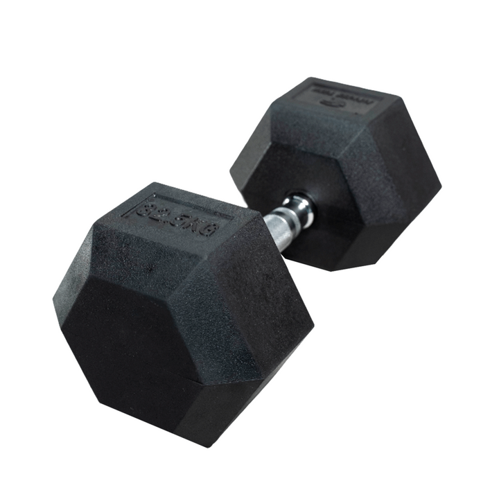Haltères hexagonales set 2 Unités