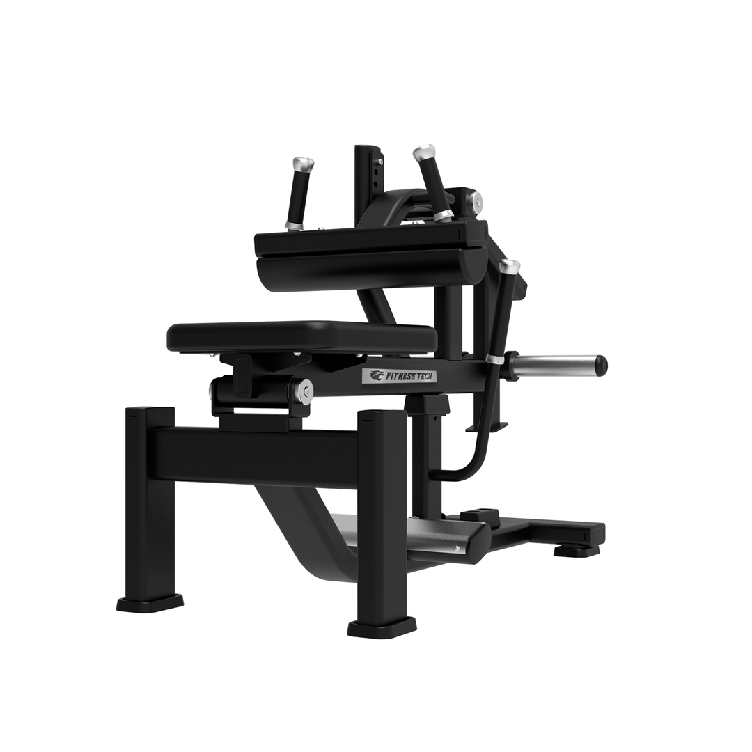 MACHINE À LEVIER / SOLEUS-GECELLUS ASSIS