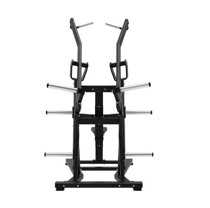 Machine à levier / tirage dorsal RÉNOVÉE