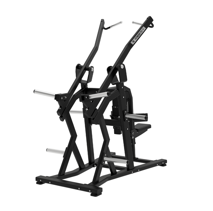 Machine à levier / tirage dorsal RÉNOVÉE