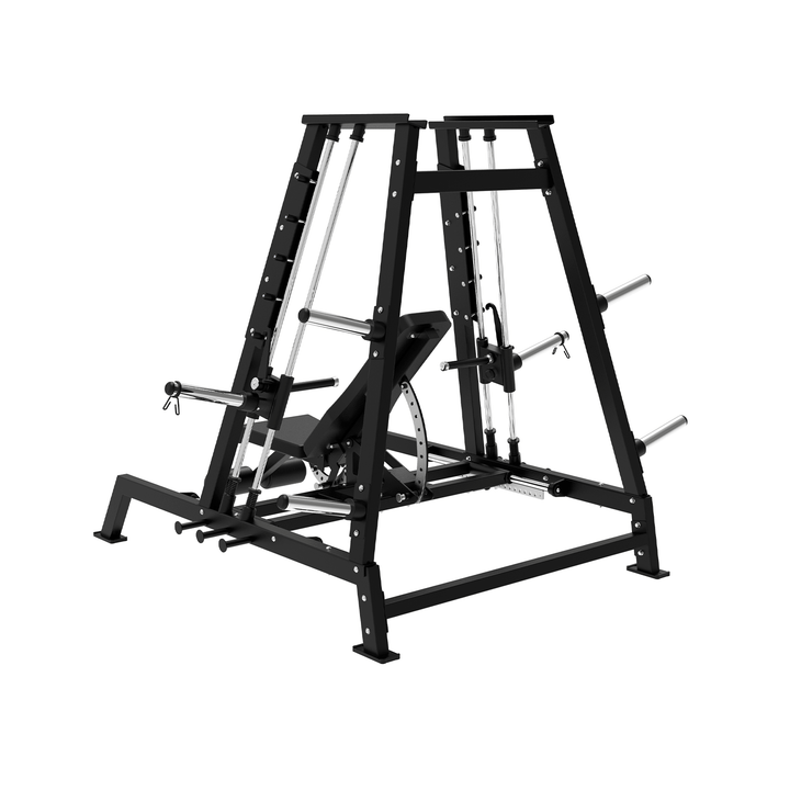 Machine à levier / Presse couchée - Presse militaire