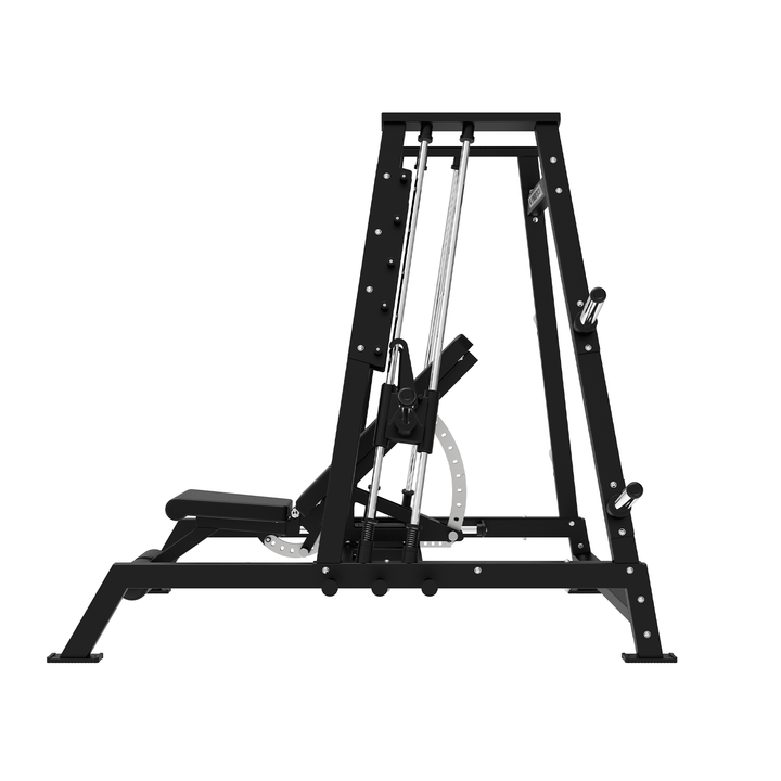 Machine à levier / Presse couchée - Presse militaire