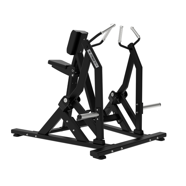 MACHINE À LEVIER / RAMEUR DORSAL