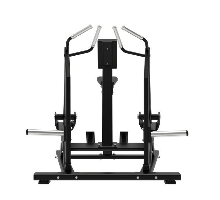 MACHINE À LEVIER / RAMEUR DORSAL