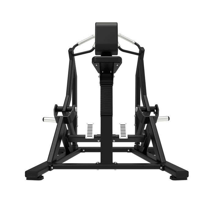 MACHINE À LEVIER / RAMEUR DORSAL