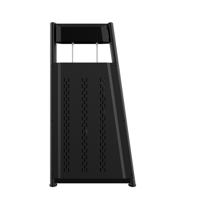 Machine double abducteur/adducteur avec 90 kg sélecteur