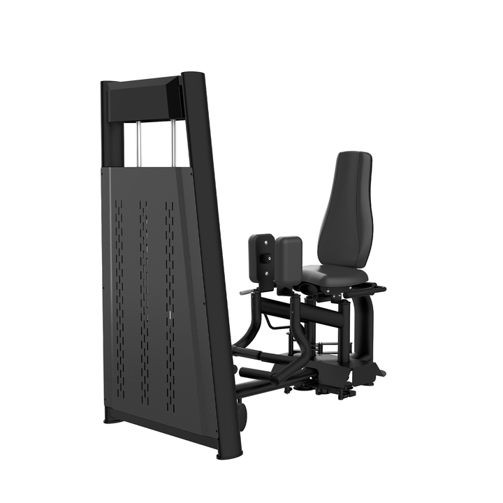 Machine double abducteur/adducteur avec 90 kg sélecteur