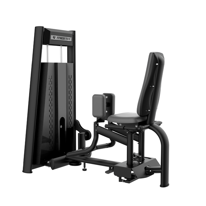 Machine double abducteur/adducteur avec 90 kg sélecteur