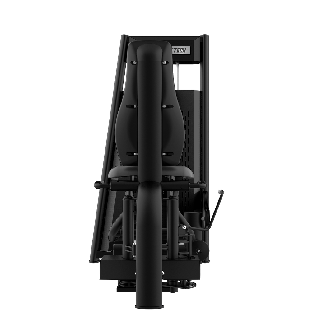 Machine double abducteur/adducteur avec 90 kg sélecteur