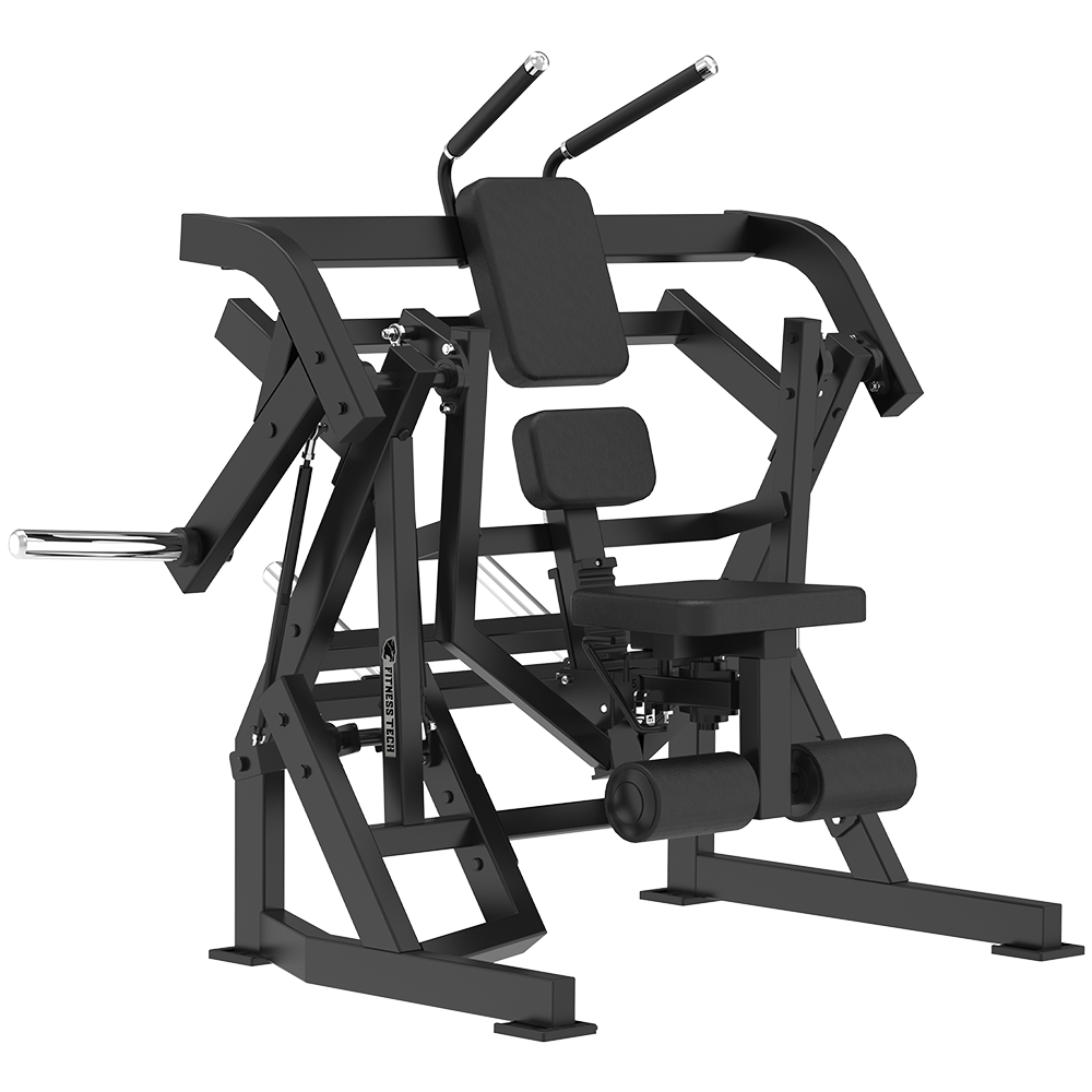 Crunch Abdominal | Machine à levier - Compact Series