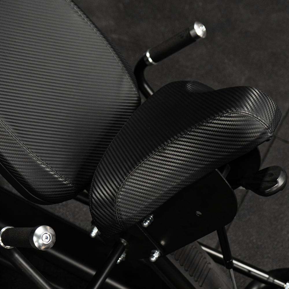Apertura de Pecho Inclinado | Máquina de Palanca - Pro Tech Series asiento