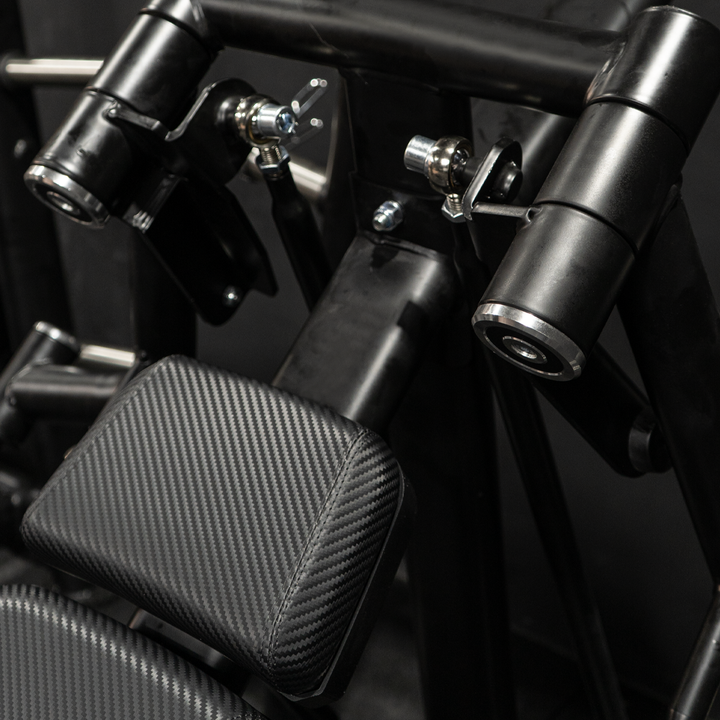 Apertura de Pecho Inclinado | Máquina de Palanca - Pro Tech Series asiento