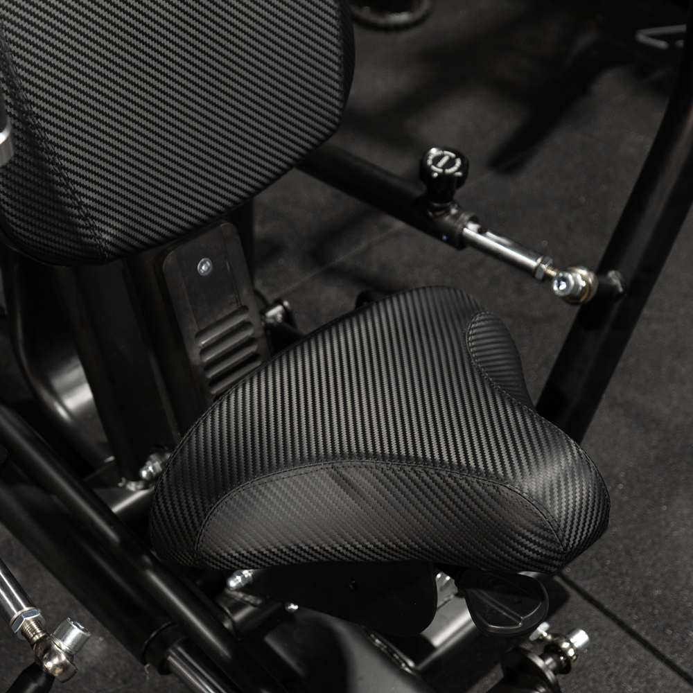 Press de Pecho Isolateral | Máquina de Palanca - Pro Tech Series asiento