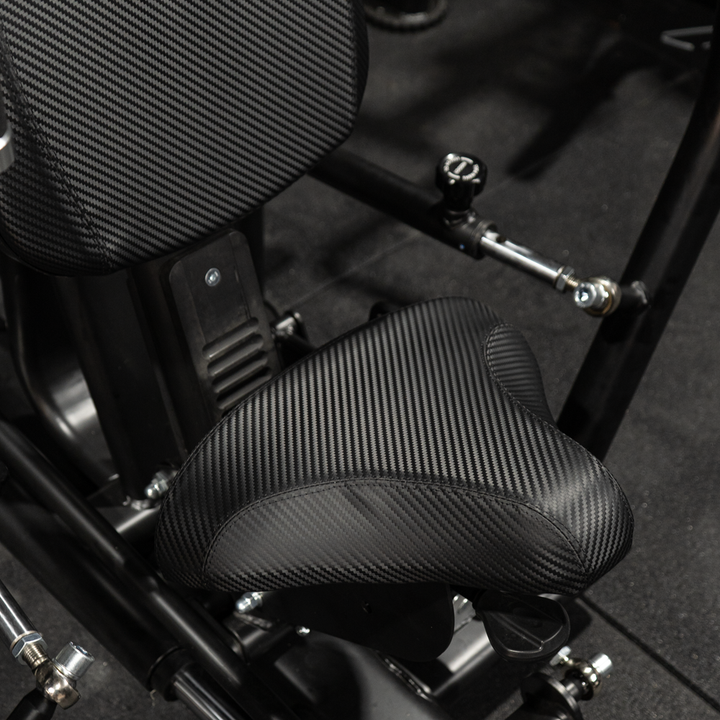 Press de Pecho Isolateral | Máquina de Palanca - Pro Tech Series asiento