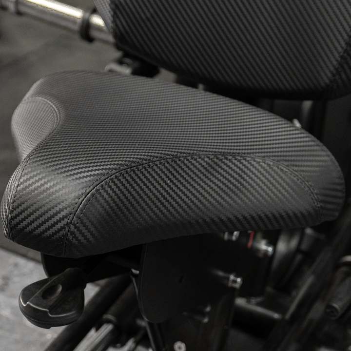Press Militar Sentado | Máquina de Palanca - Pro Tech Series asiento