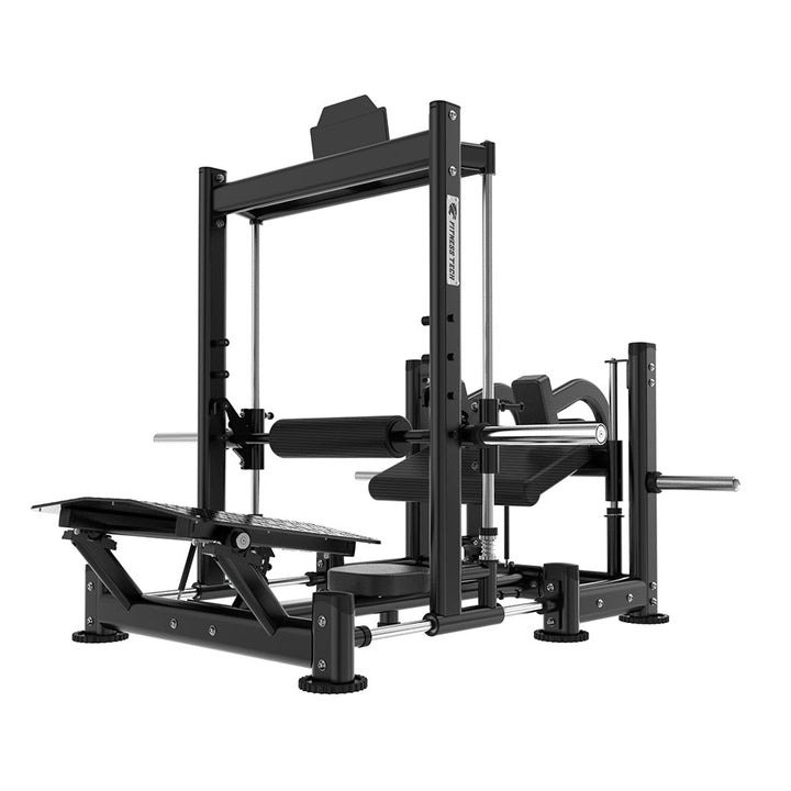 Hip Thrust Vertical | Máquina de Palanca - Pro Tech Series - Diagonal 2