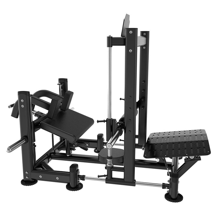 Hip Thrust Vertical | Máquina de Palanca - Pro Tech Series - Lateral