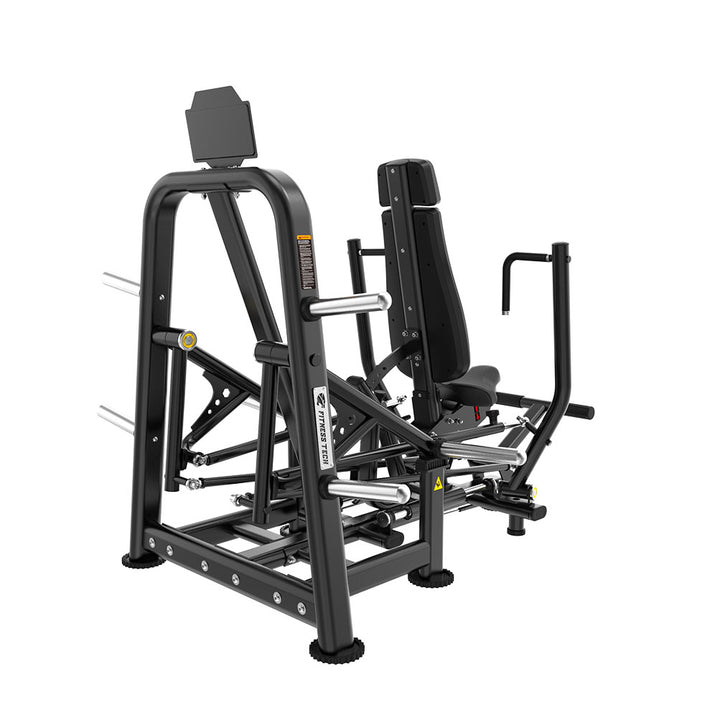 Press de Pecho Isolateral | Máquina de Palanca - Pro Tech Series - Trasera 2