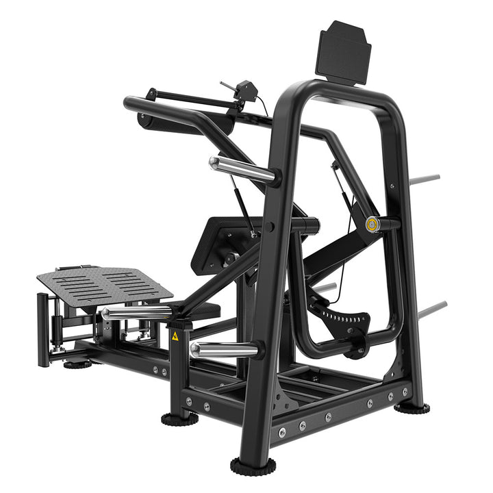 Hip Thrust | Máquina de Palanca - Pro Tech Series - Trasera 2