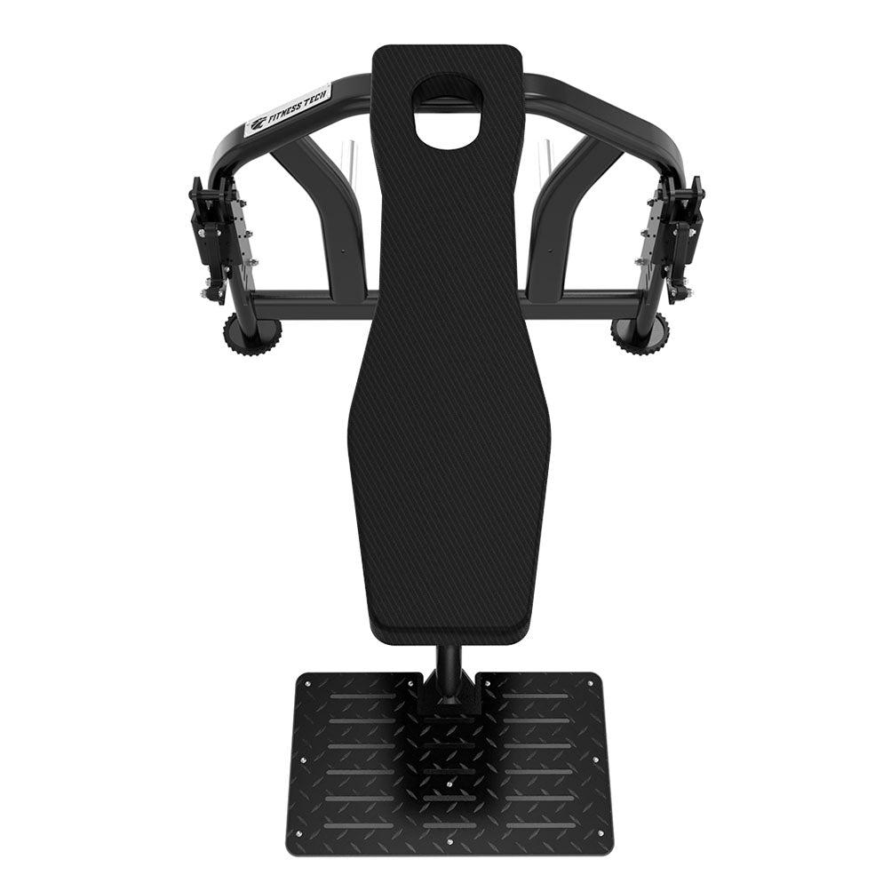 Banco Remo Chino Profesional - Pro Tech Series - Superior