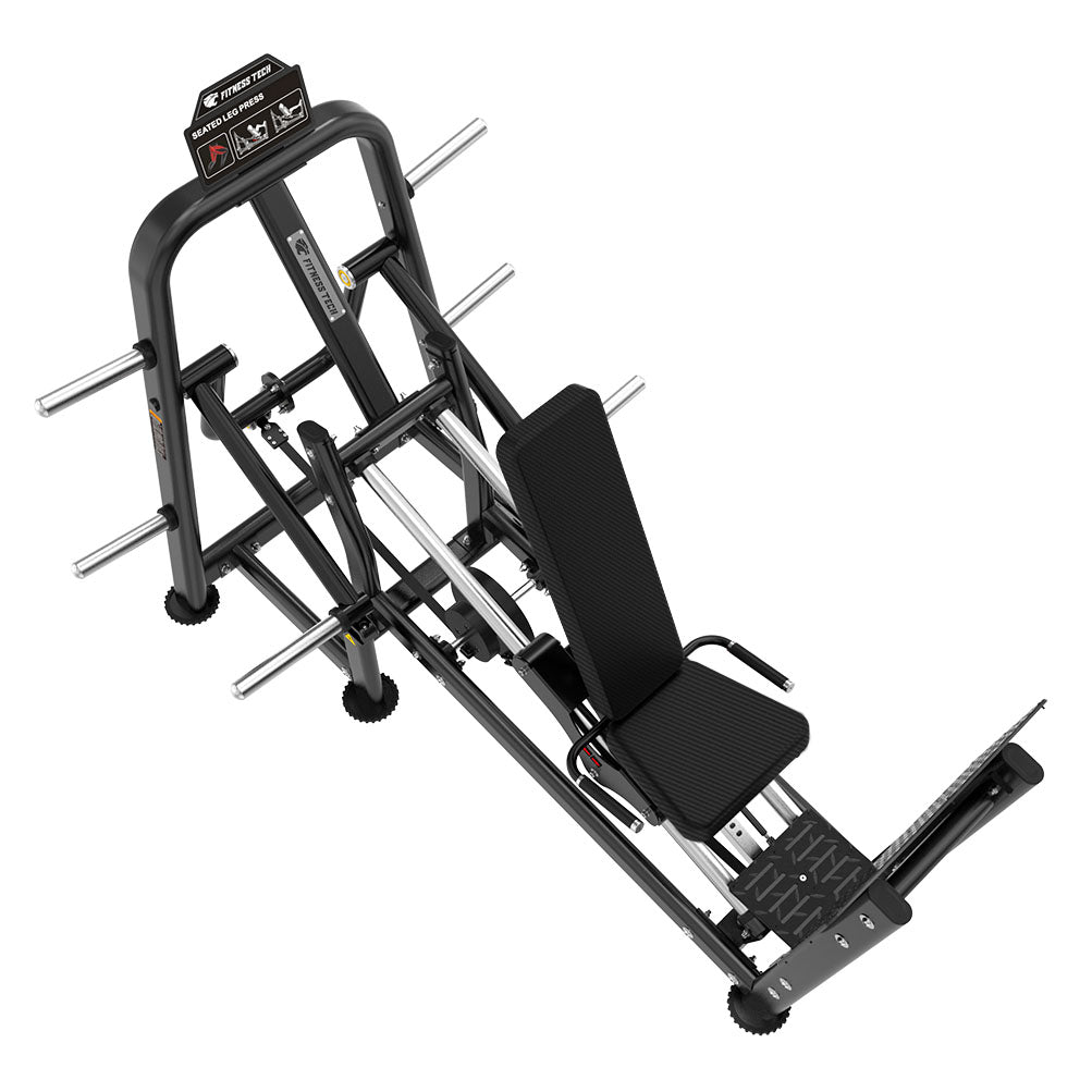 Prensa de Pierna | Máquina de Palanca - Pro Tech Series - Superior