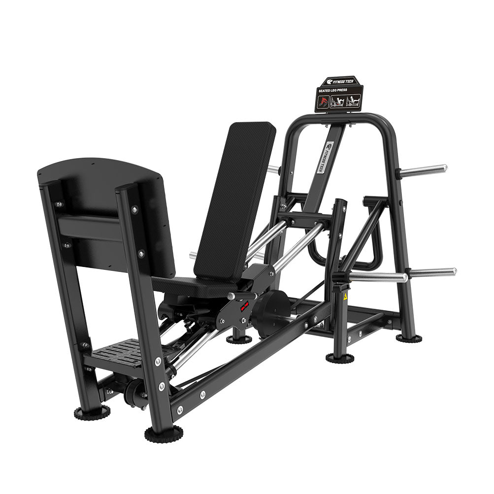 Prensa de Pierna | Máquina de Palanca - Pro Tech Series - Trasera 2
