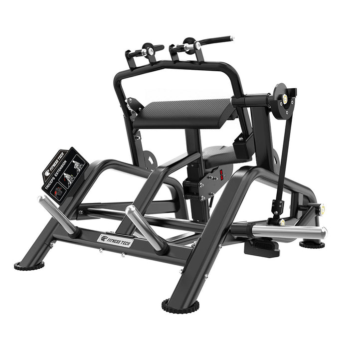 Extensión de Tríceps | Máquina de Palanca - Pro Tech Series - Trasera